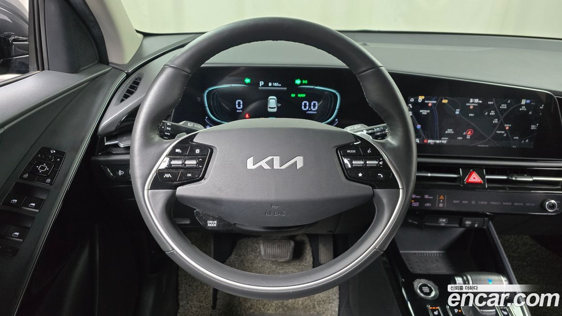 Kia Niro 2022