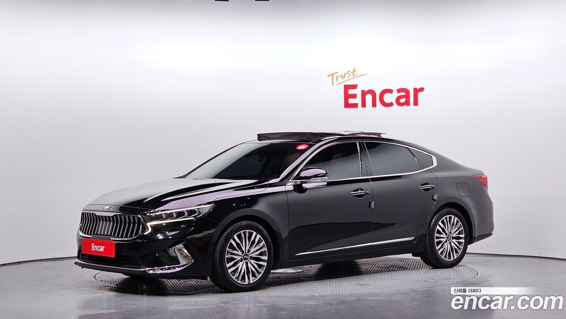 Kia K7 2020