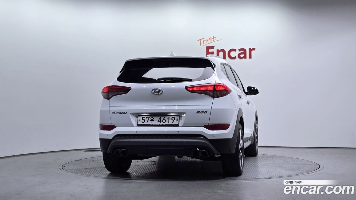 Hyundai Tucson 2018