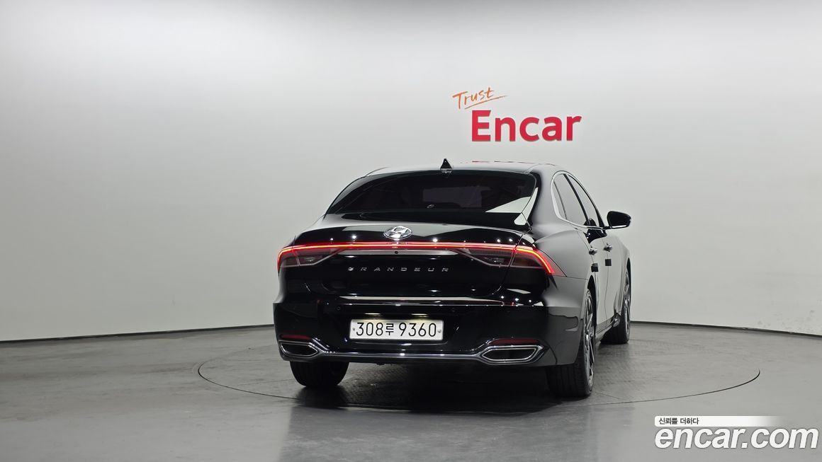 Hyundai Grandeur 2020