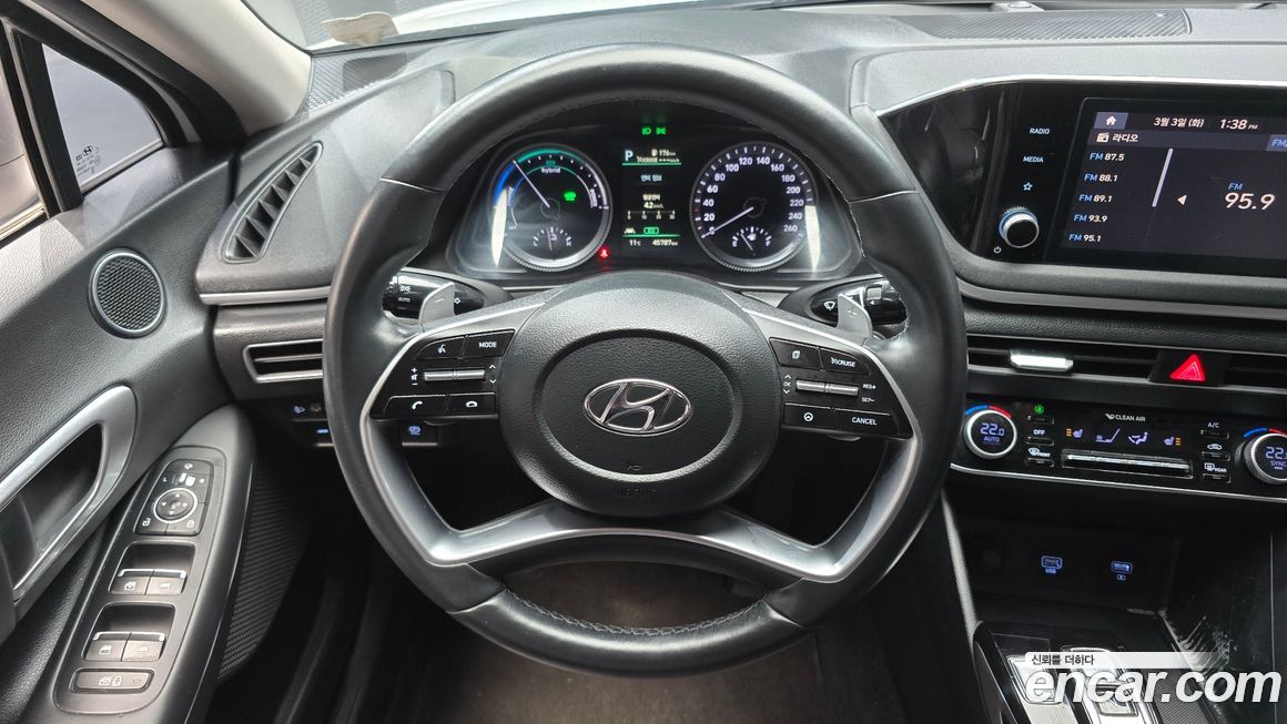 Hyundai Sonata 2022