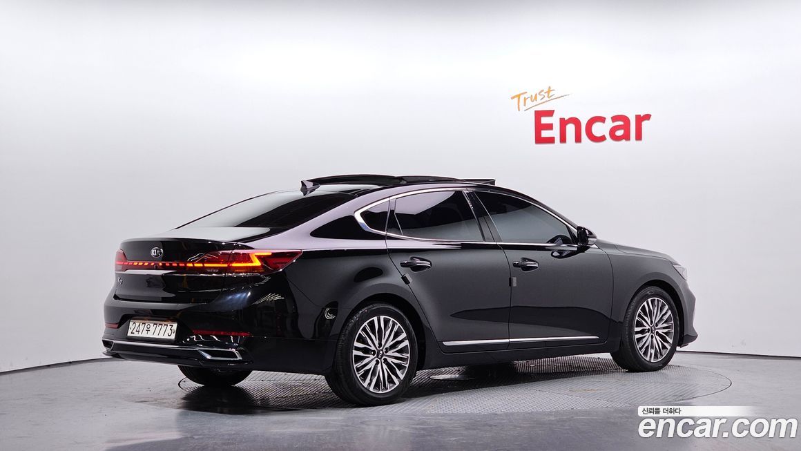 Kia K7 2020