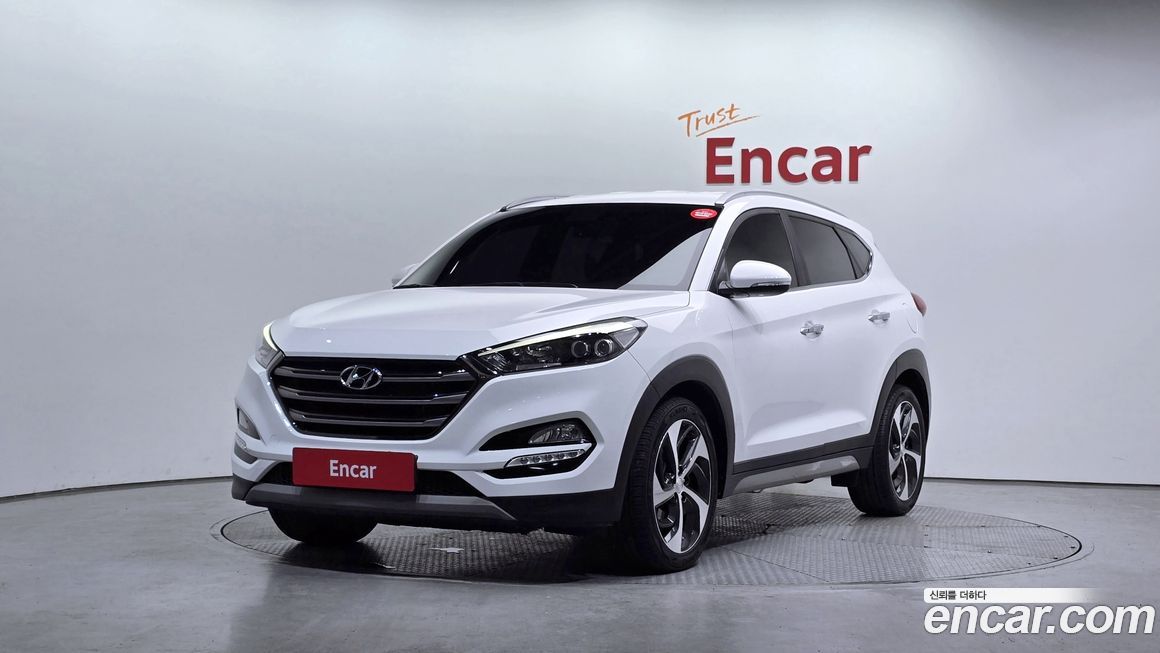 Hyundai Tucson 2018