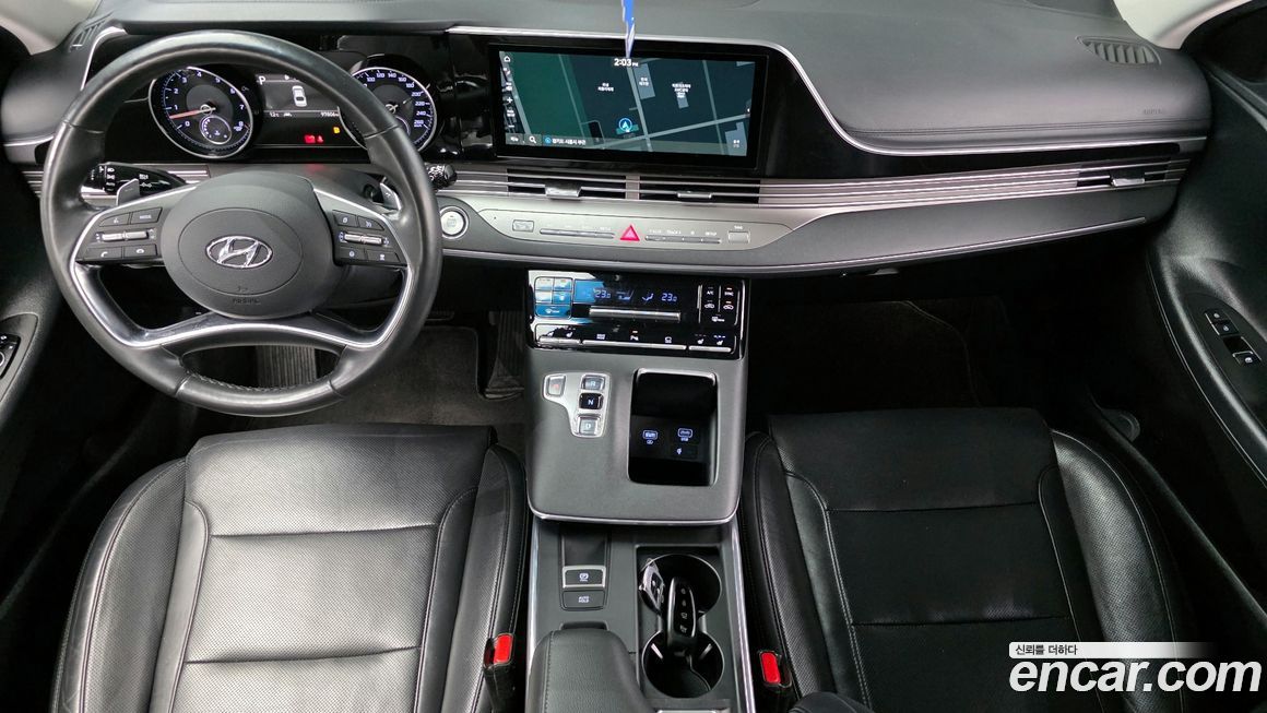 Hyundai Grandeur 2020