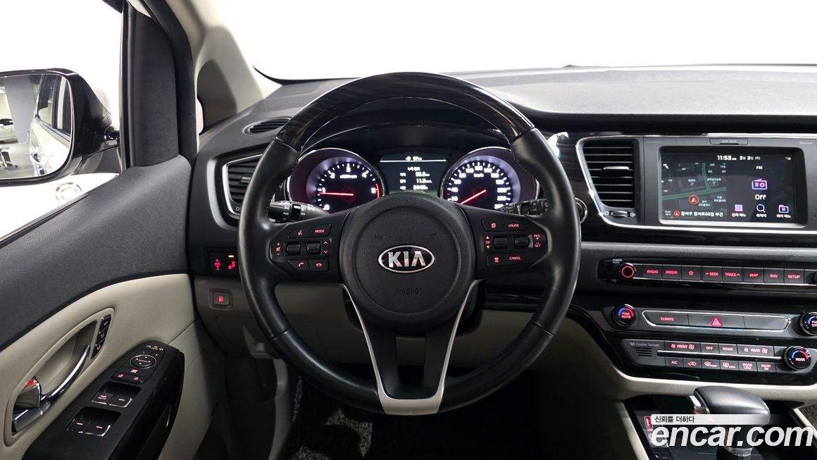 Kia Canival 2019