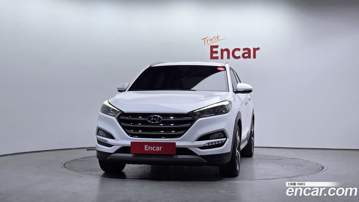 Hyundai Tucson 2018