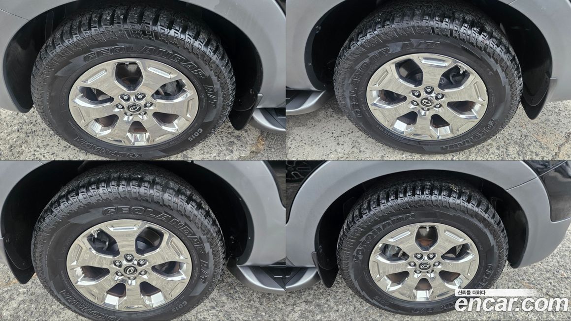 Kia Mohave 2019