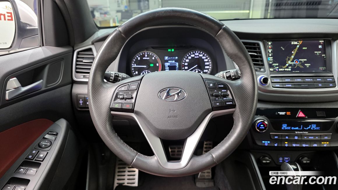 Hyundai Tucson 2018