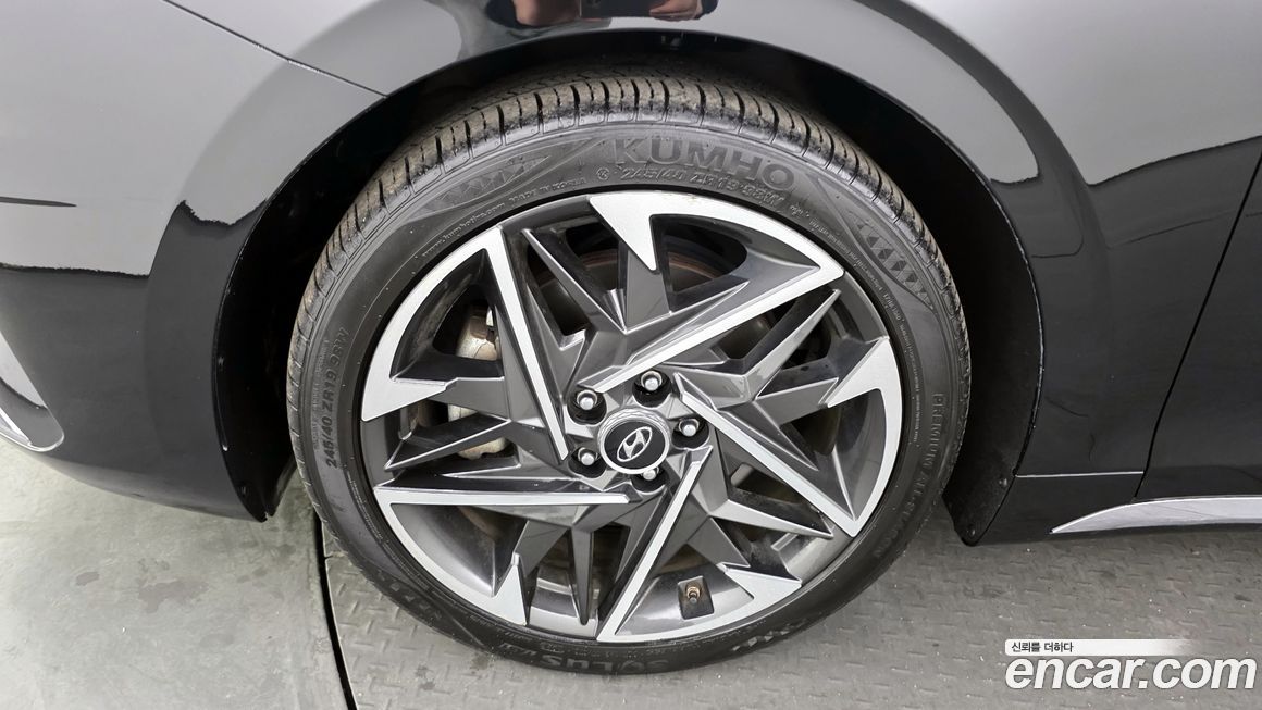 Hyundai Grandeur 2020