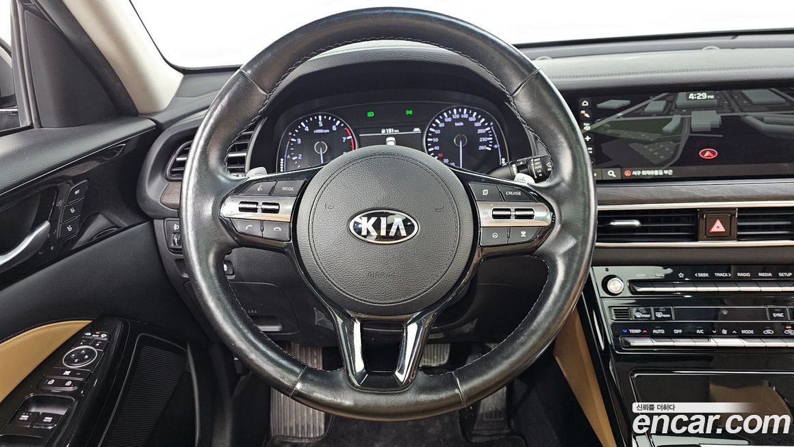 Kia K7 2020