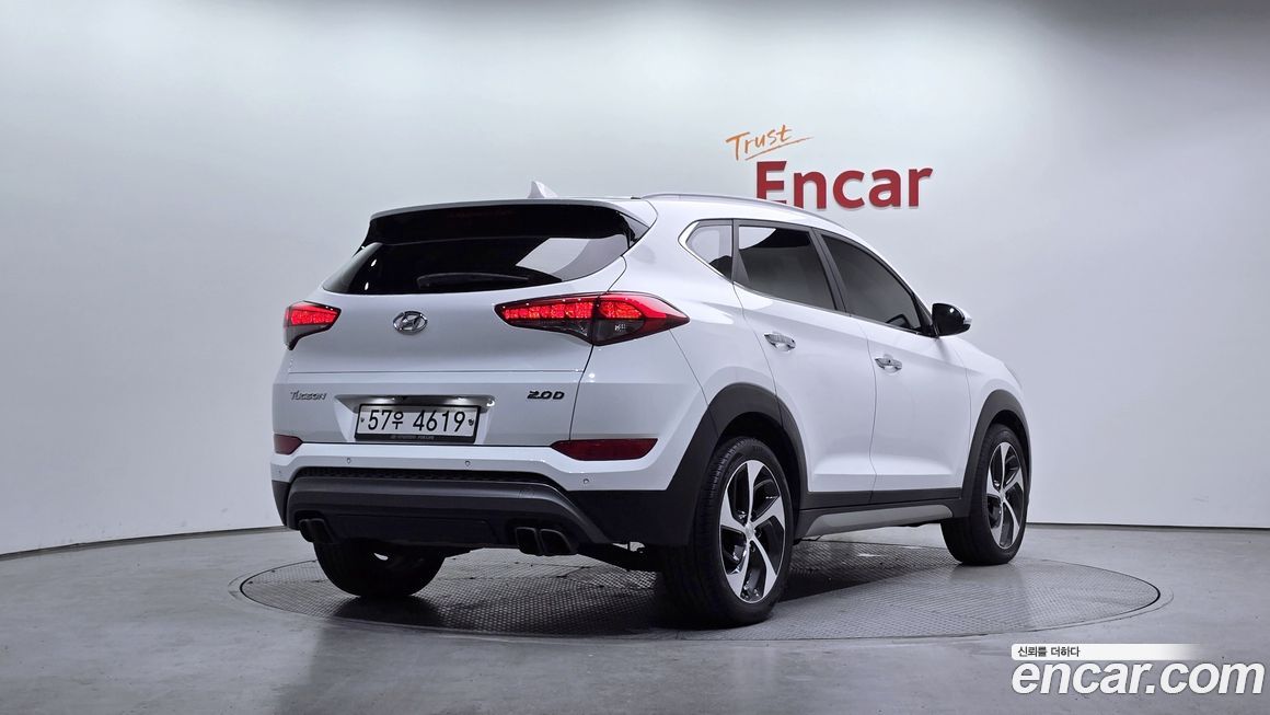 Hyundai Tucson 2018