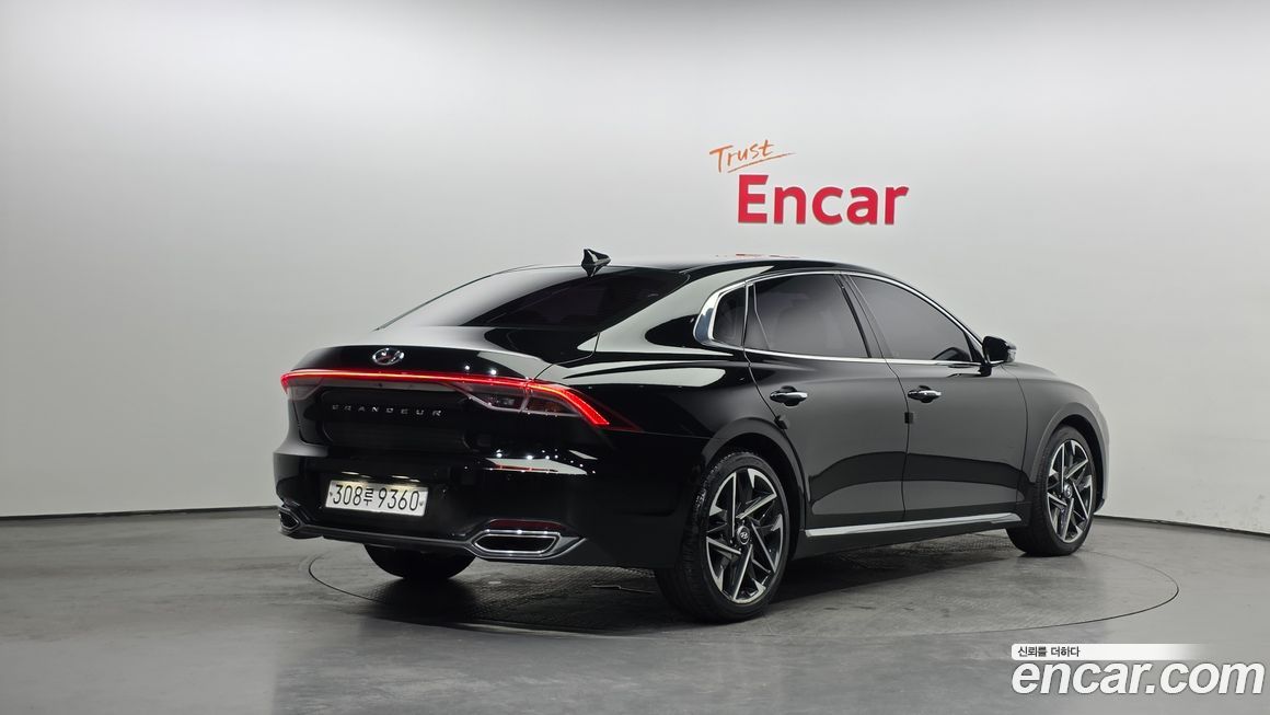 Hyundai Grandeur 2020