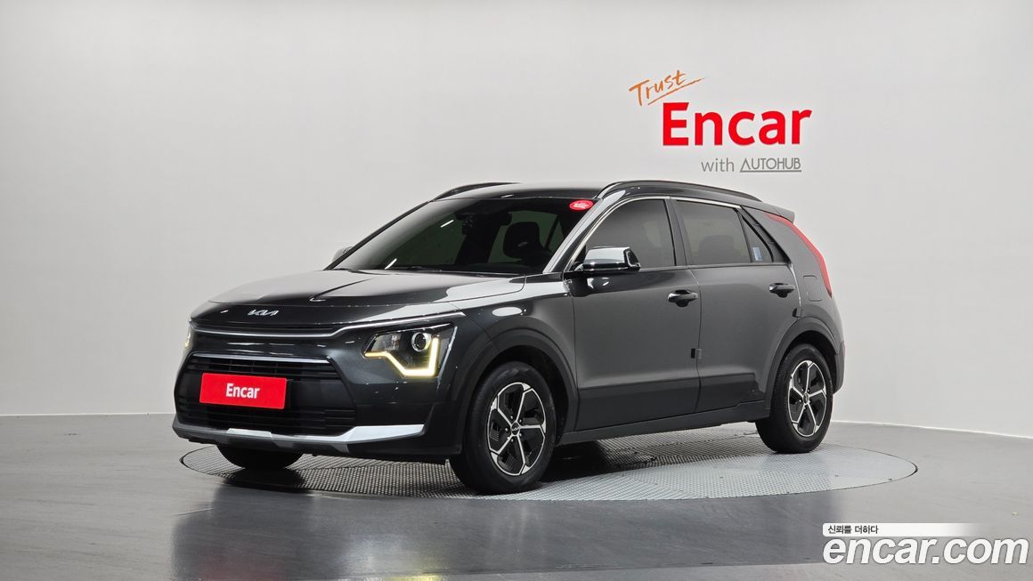 Kia Niro 2022
