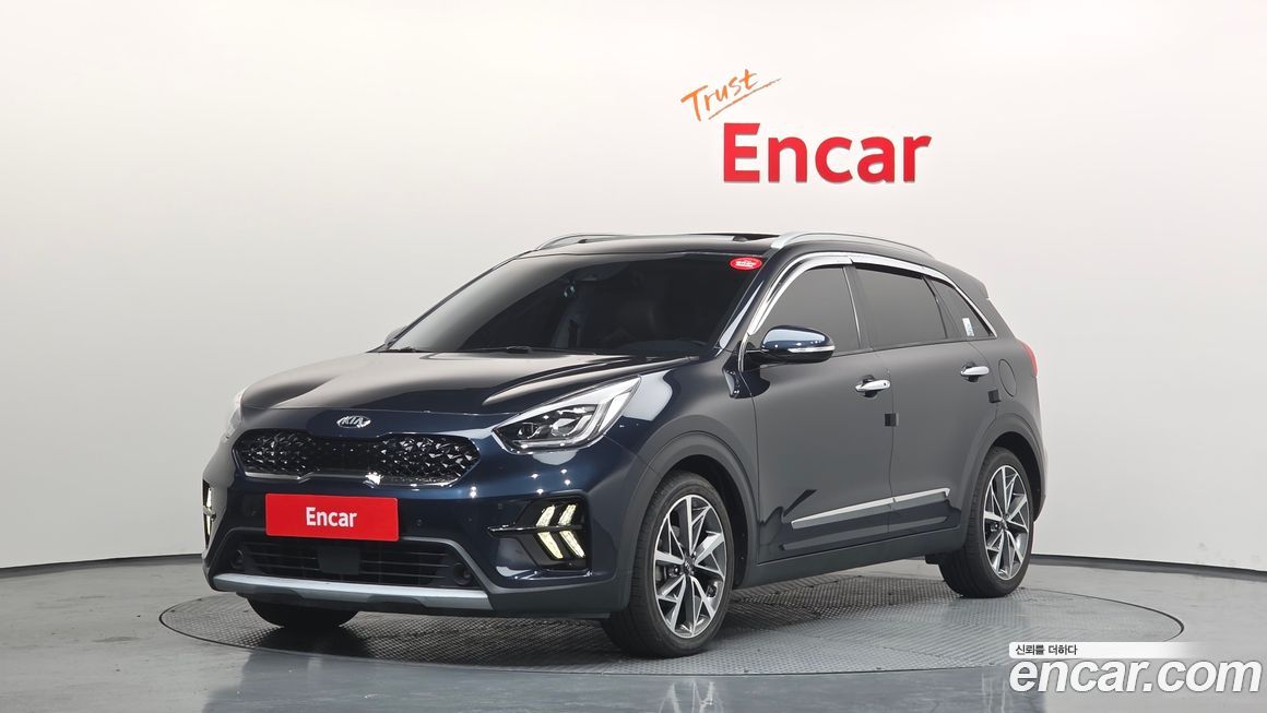 Kia Niro 2020