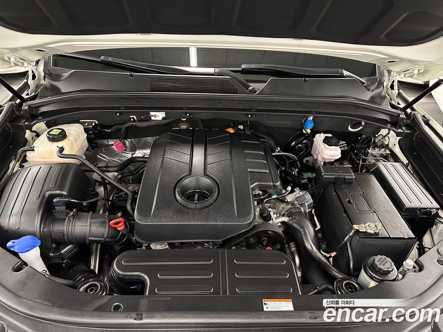 KG_Mobility_Ssangyong Rexton 2021