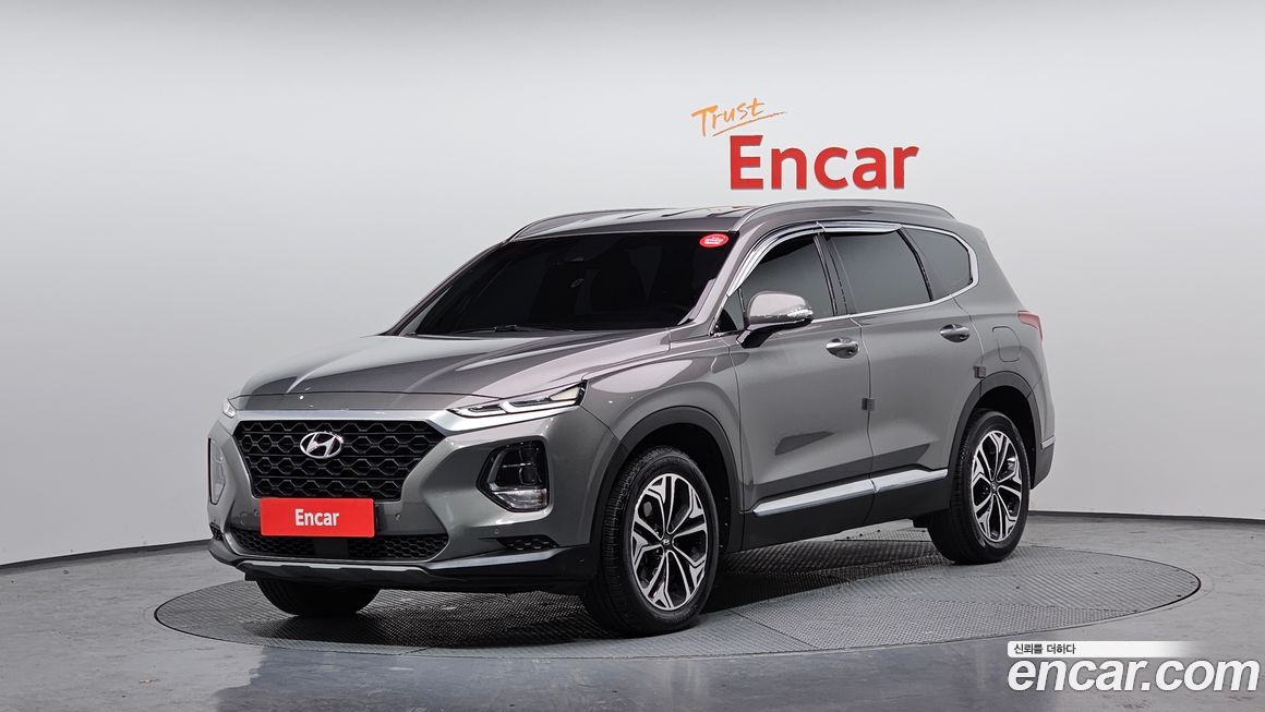 Hyundai Santafe 2019