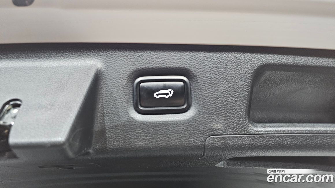 Hyundai Santafe 2020