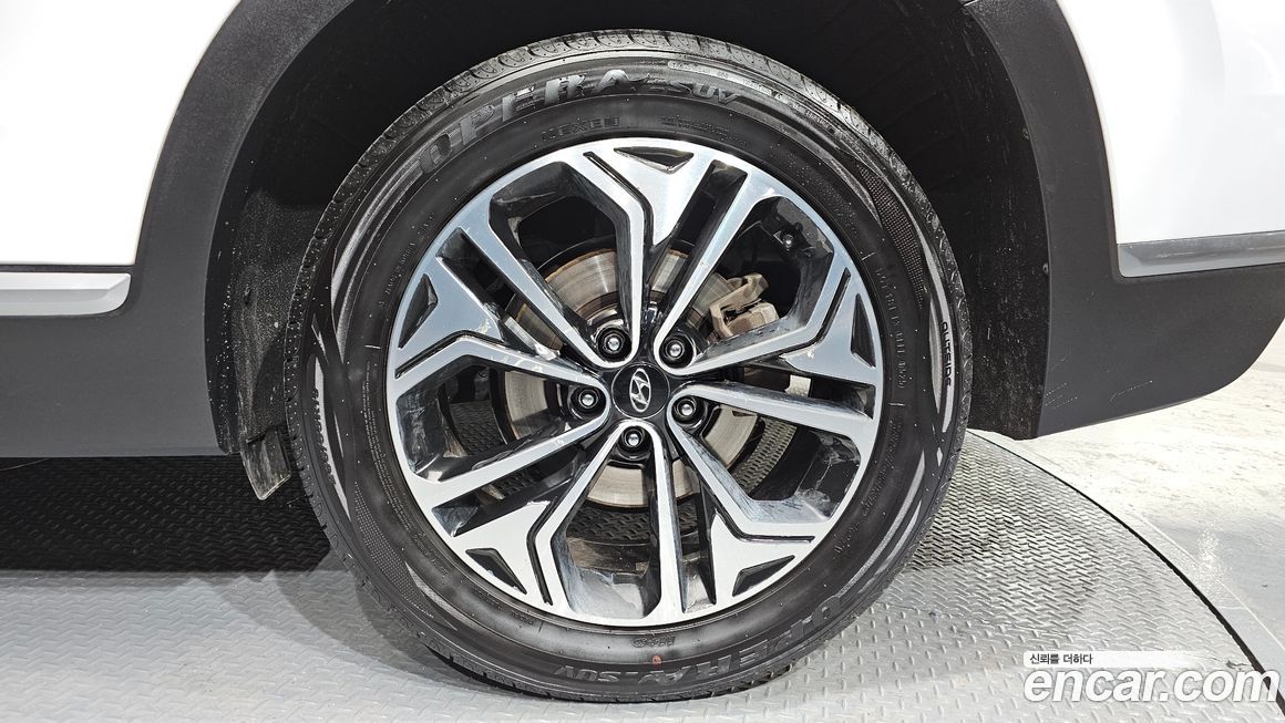 Hyundai Santafe 2020