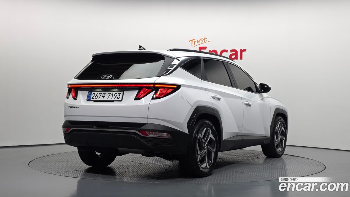 Hyundai Tucson 2021
