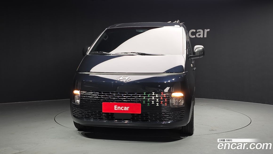 Hyundai Staria 2023
