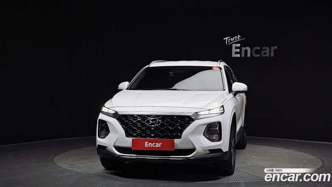 Hyundai Santafe 2020