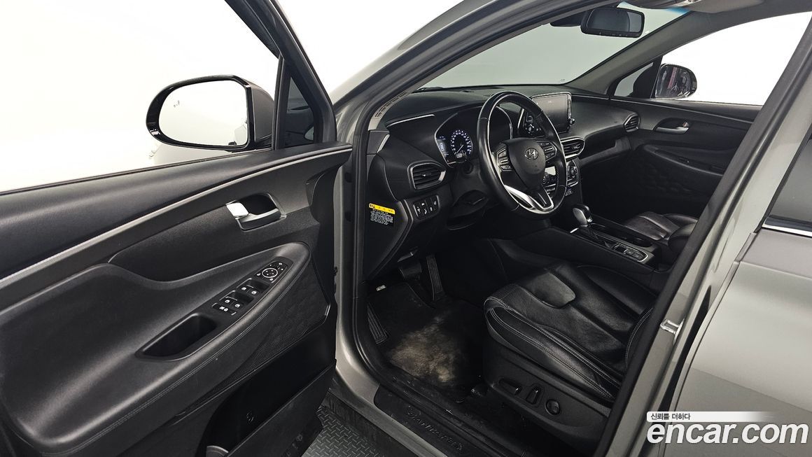 Hyundai Santafe 2019