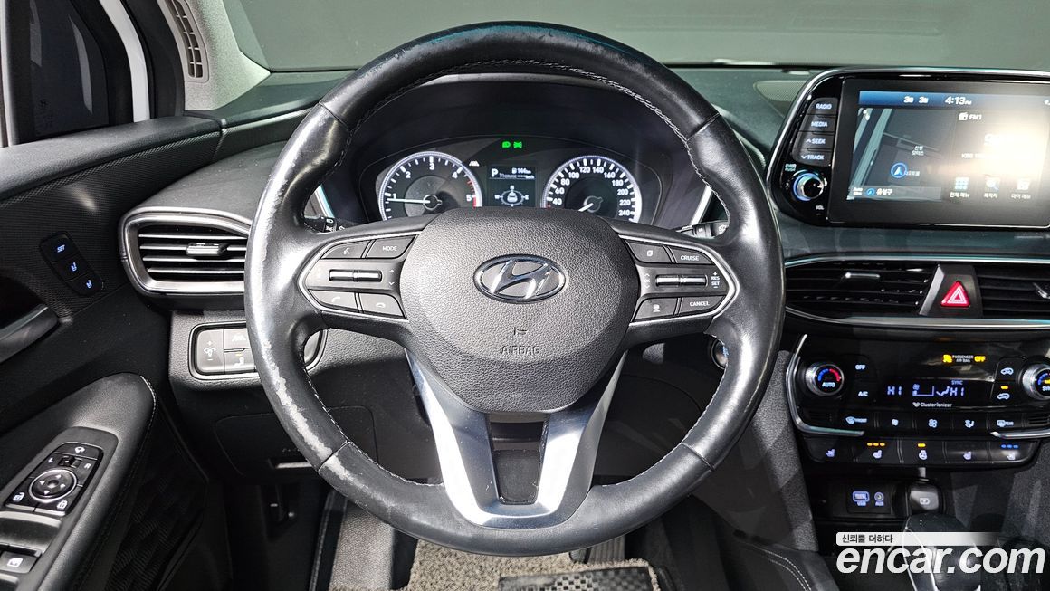 Hyundai Santafe 2020