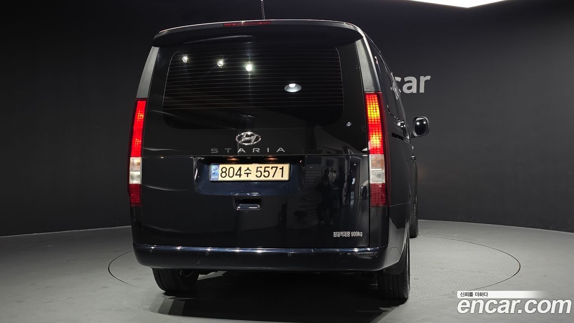 Hyundai Staria 2023