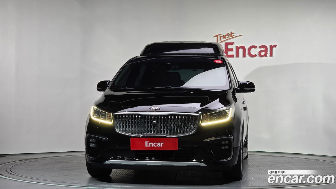 Kia Canival 2019