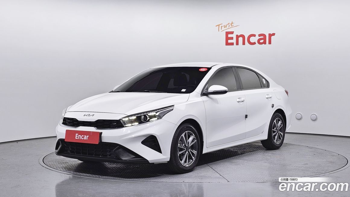 Kia K3 2024