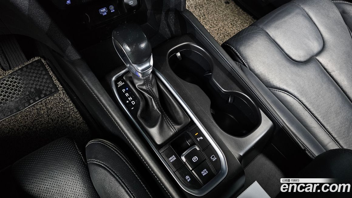 Hyundai Santafe 2020