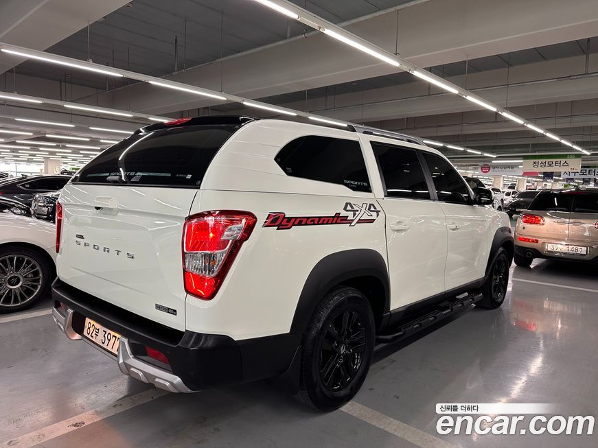 KG_Mobility_Ssangyong Rexton 2021