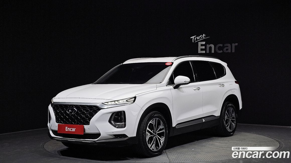 Hyundai Santafe 2020
