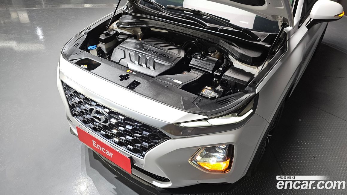 Hyundai Santafe 2020