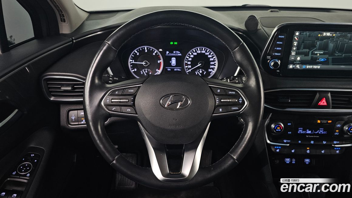 Hyundai Santafe 2019