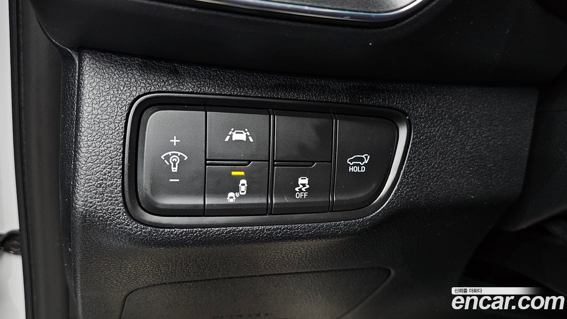 Hyundai Santafe 2020