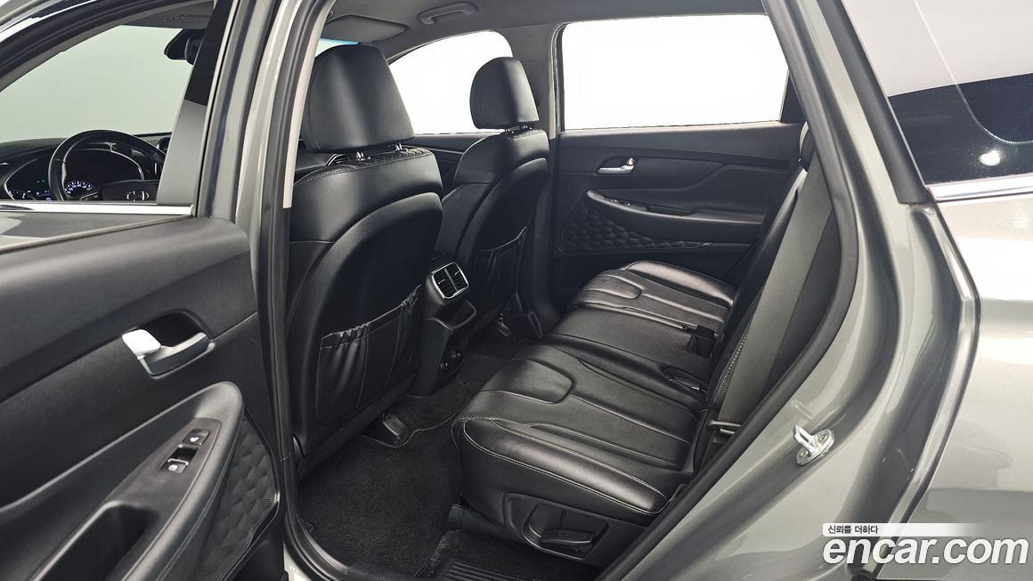 Hyundai Santafe 2019