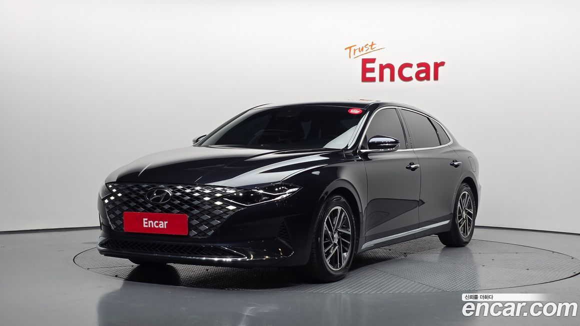 Hyundai Grandeur 2020