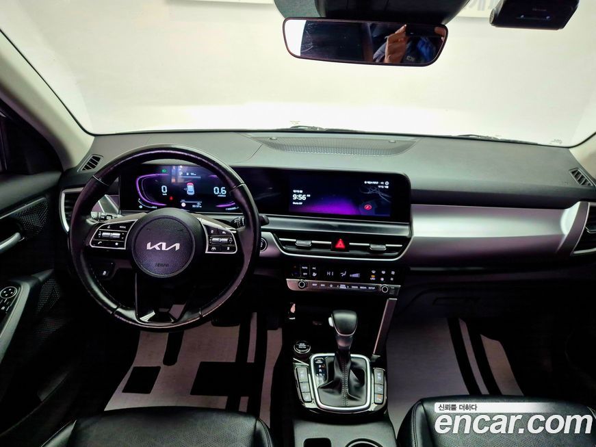Kia Seltos 2023