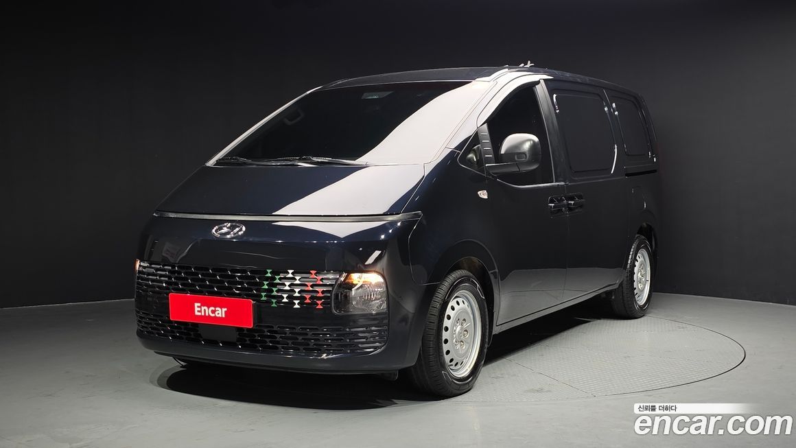 Hyundai Staria 2023