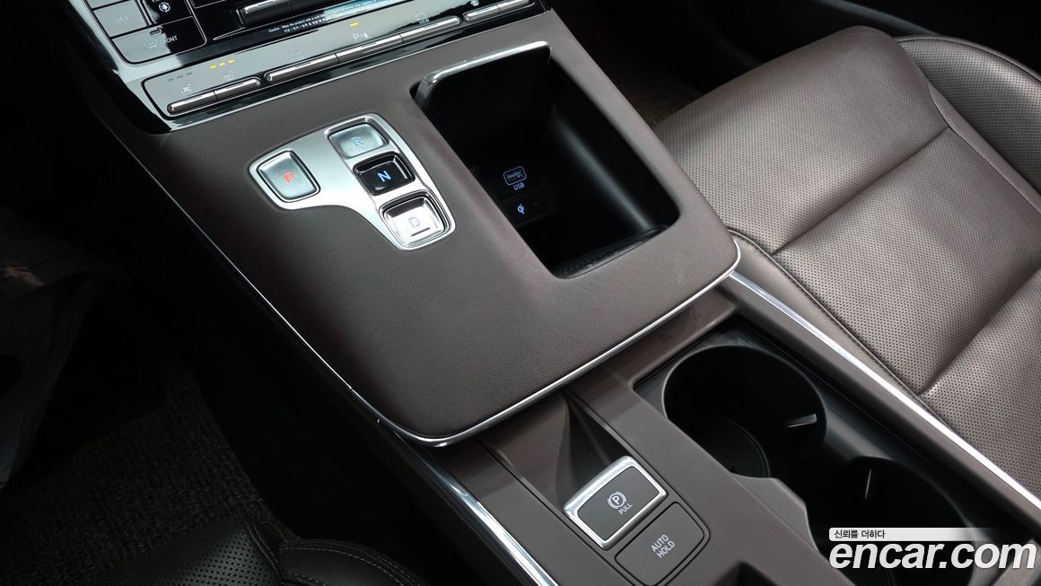 Hyundai Grandeur 2020