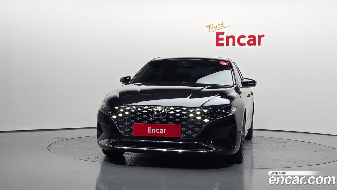 Hyundai Grandeur 2020