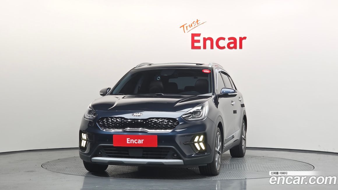 Kia Niro 2020