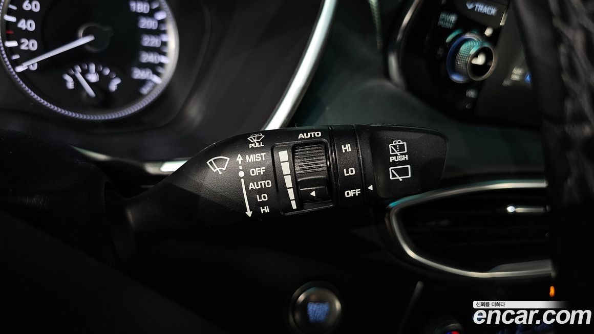 Hyundai Santafe 2020