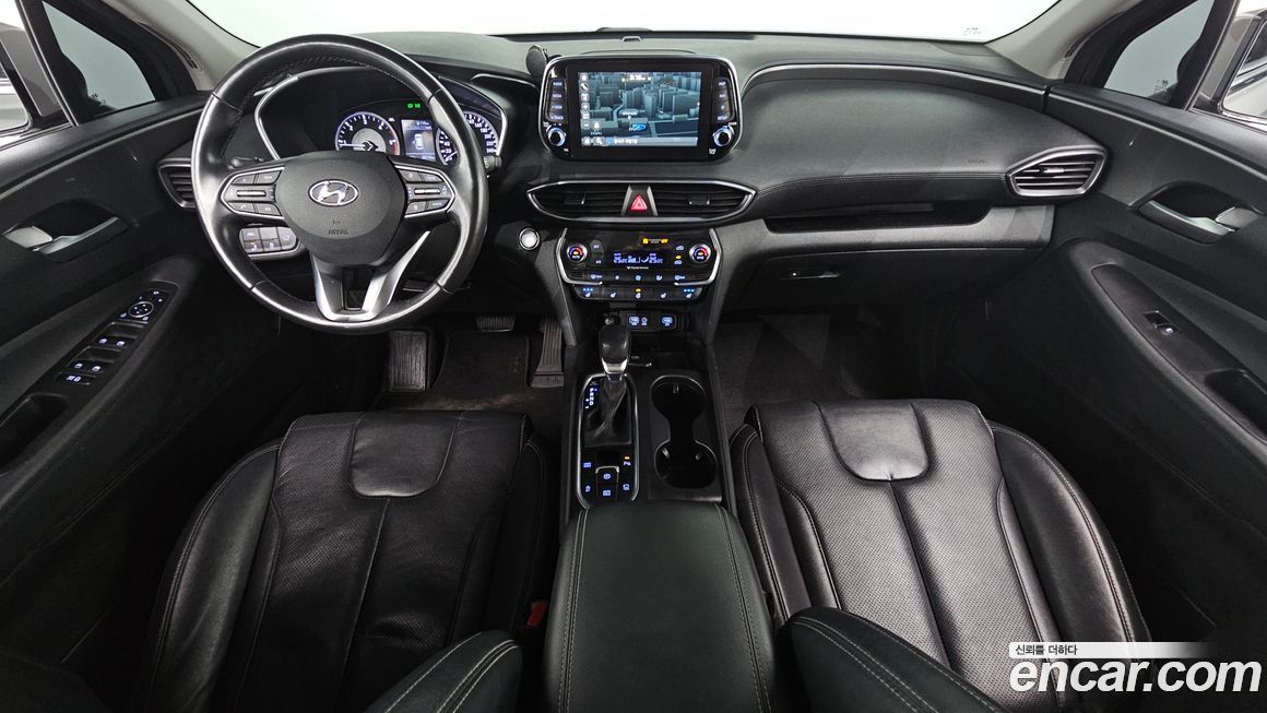 Hyundai Santafe 2019