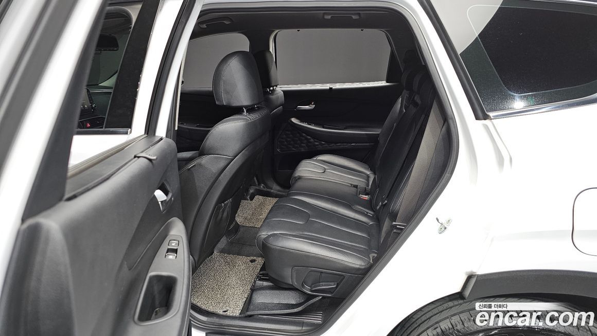 Hyundai Santafe 2020