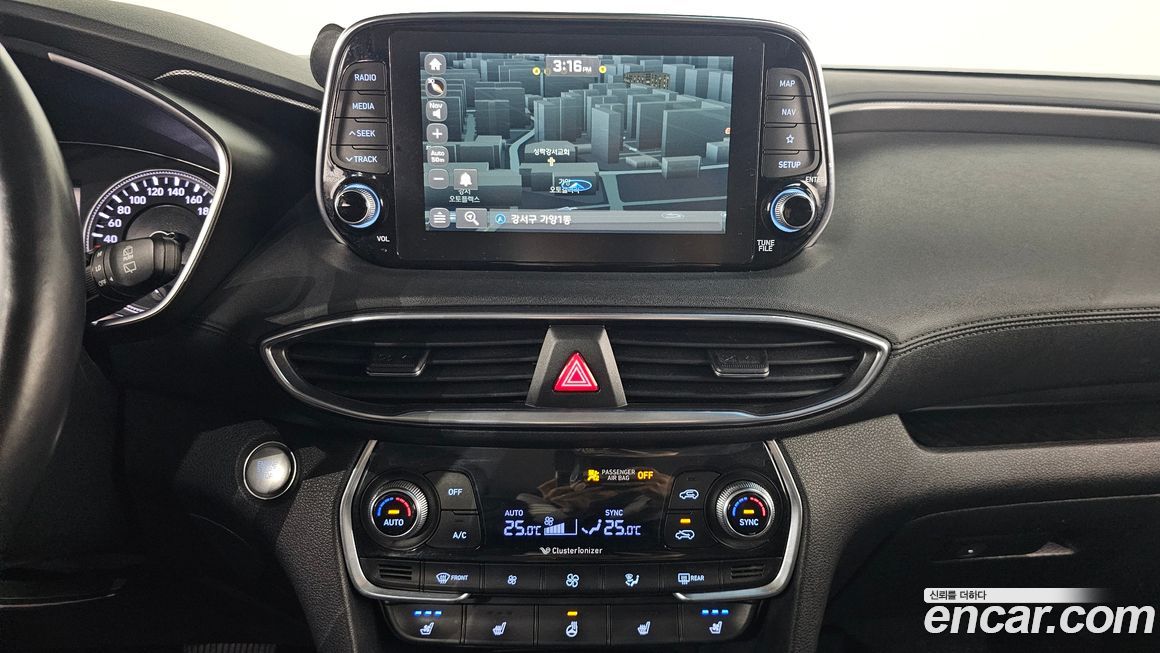 Hyundai Santafe 2019