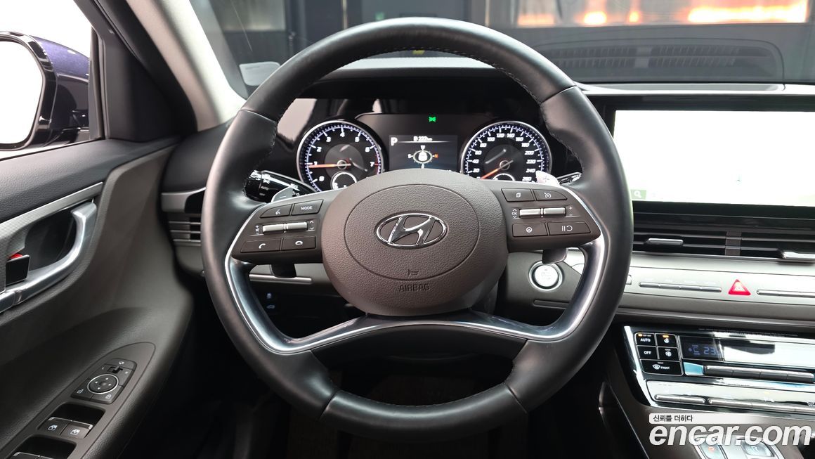 Hyundai Grandeur 2020