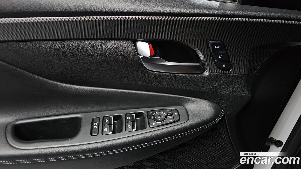 Hyundai Santafe 2020