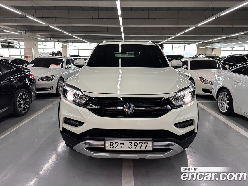 KG_Mobility_Ssangyong Rexton 2021